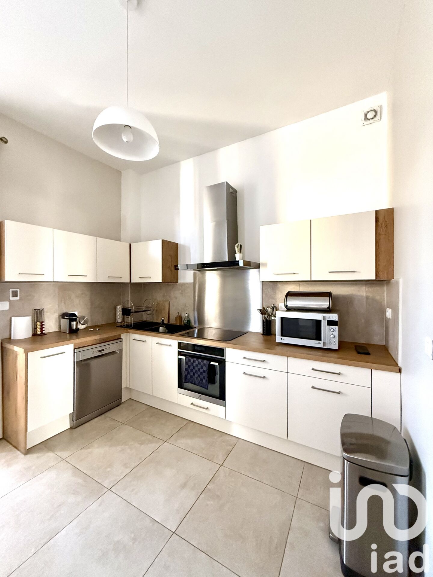 Vente Appartement 4 pièces - Photo 4