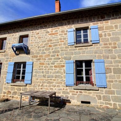 Maison 7 pièces 198000 €