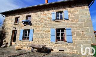 Maison 7 Pièces 250 m² à vendre à Mérinchal (23420)