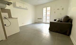 Appartement 1 Pièce 20 m² à vendre à Nice (06300)