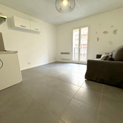 Appartement 1 pièces 119000 €