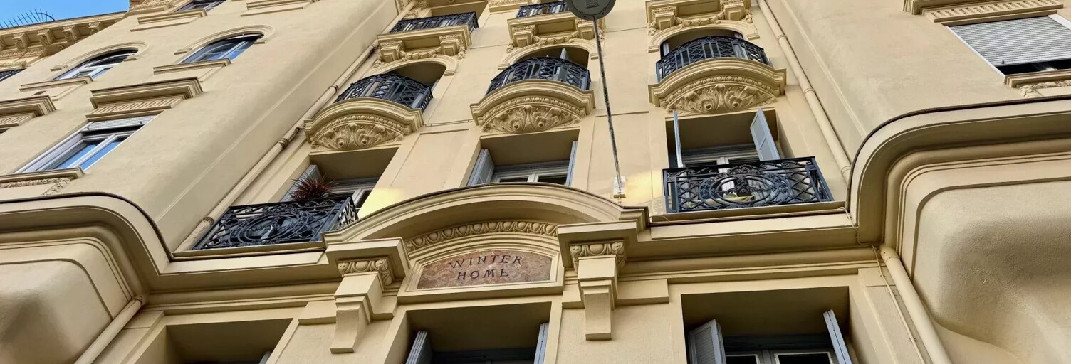 Appartement 4 Pièces 104 m² à vendre à Nice (06000)