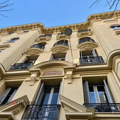 Appartement 4 pièces 1020000 €