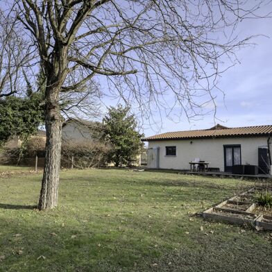 Maison 4 pièces 305000 €