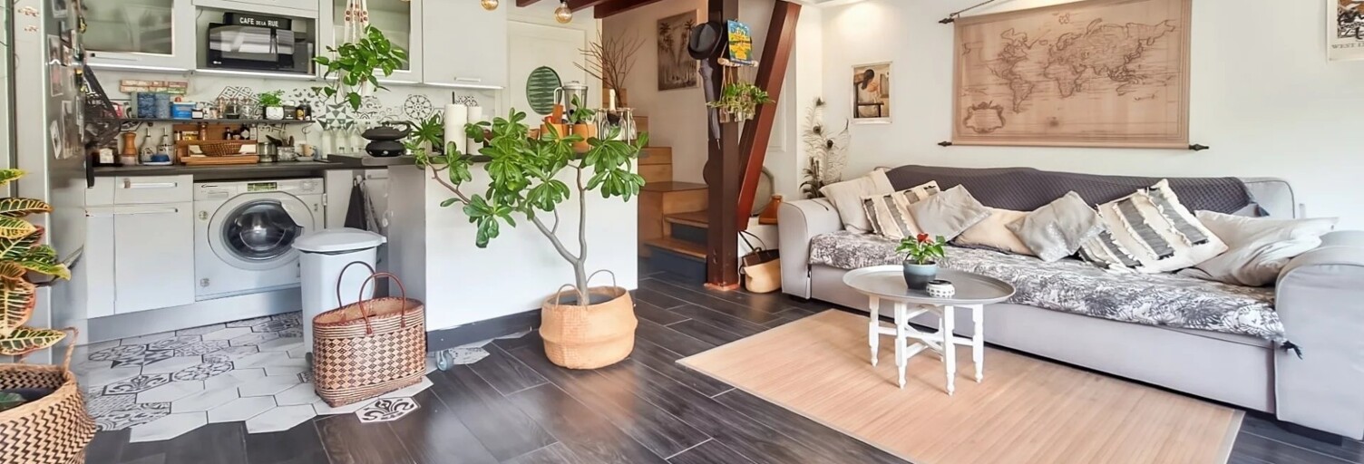 Appartement 3 Pièces 57 m² à vendre à Salles (47150)