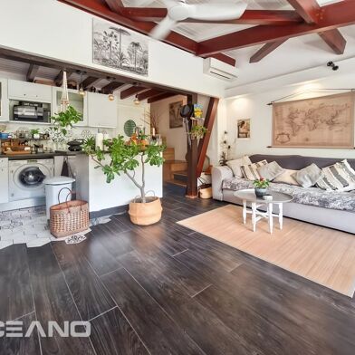 Appartement 3 pièces 325000 €