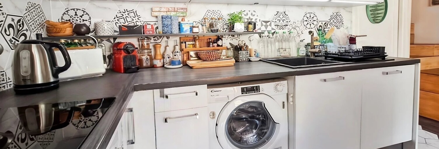 Appartement 3 Pièces 57 m² à vendre à Salles (47150)