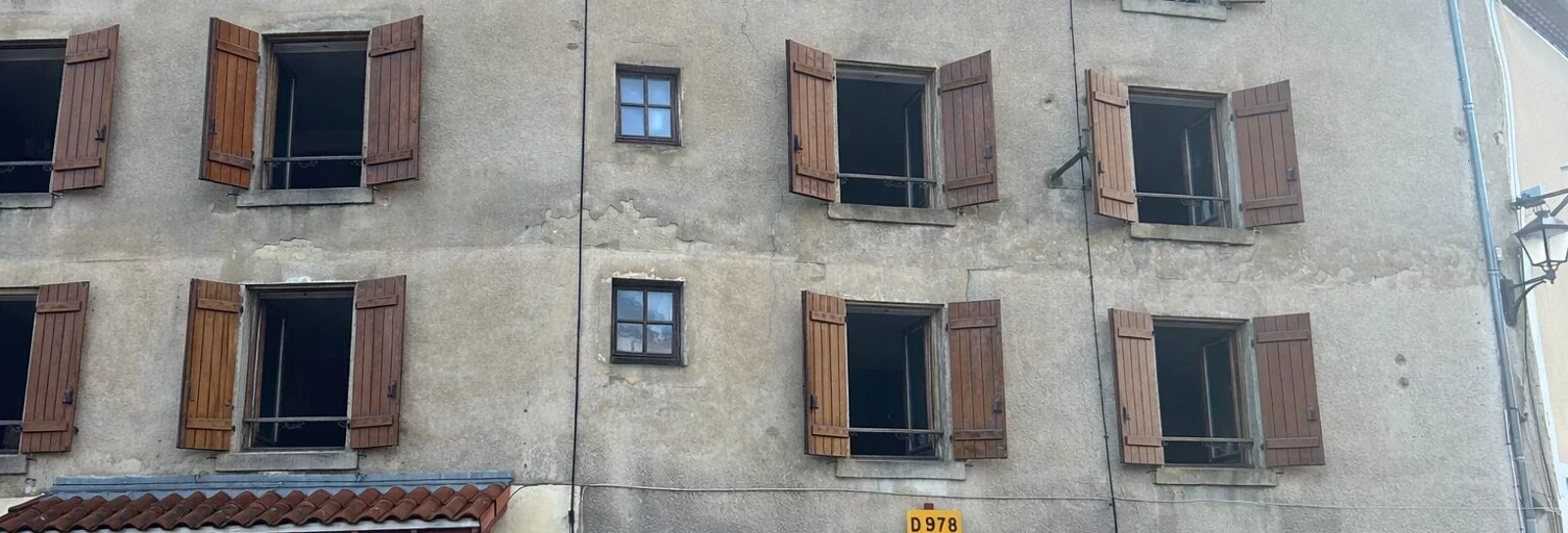 Immeuble  195 m² à vendre à Plauzat (63730)