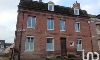 Maison 5 Pièces 147 m² à vendre à Londinières (76660)