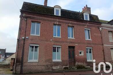 Maison 5 pièces 185000 €