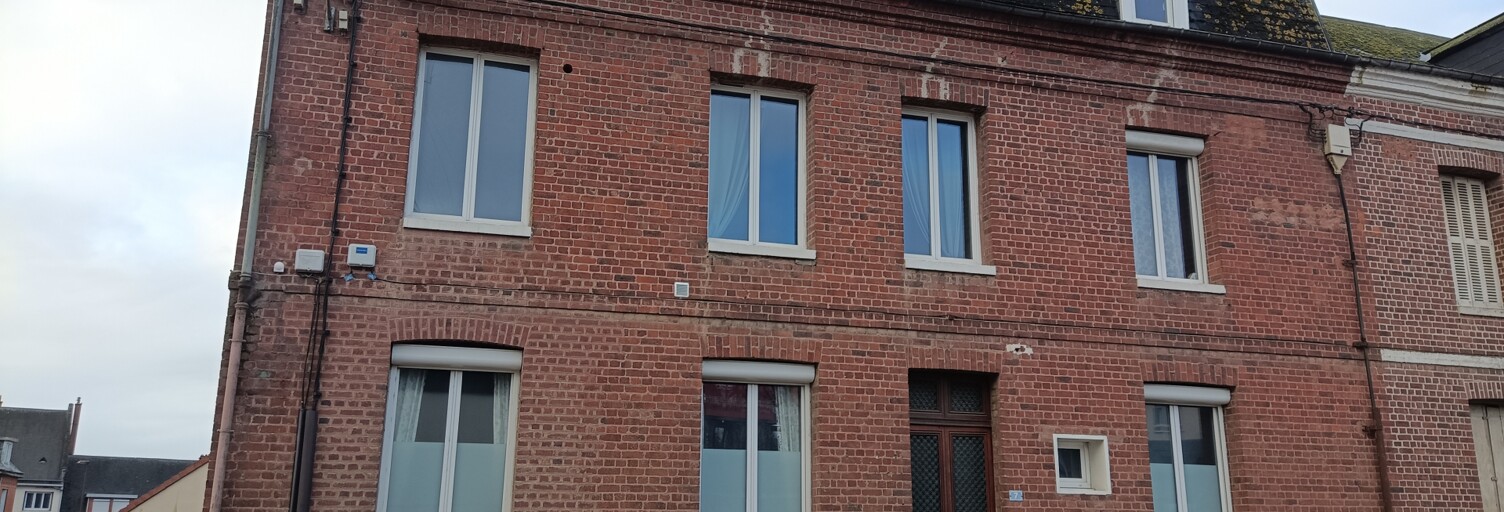 Maison 5 Pièces 147 m² à vendre à Londinières (76660)