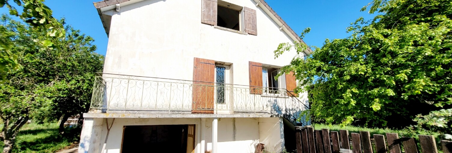 Maison 4 Pièces 90 m² à vendre à Neuvy (51310)