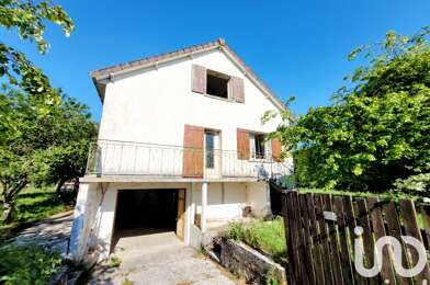 Maison 4 pièces 143000 €