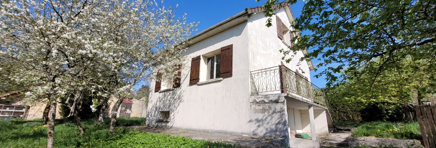 Maison 4 Pièces 100 m² à vendre à Neuvy (51310)