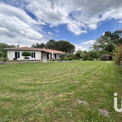 Maison 8 pièces 365000 €