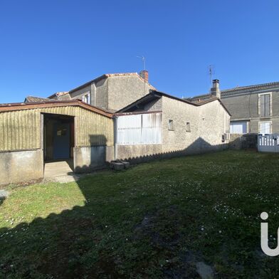 Maison 3 pièces 159000 €