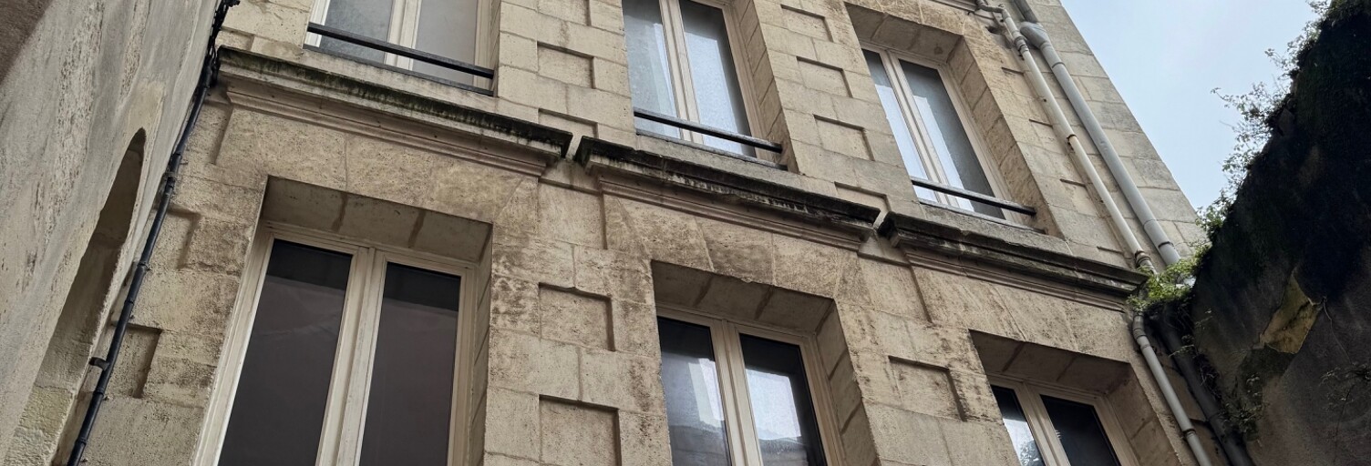 Appartement 1 Pièce 21 m² à vendre à La Rochelle (17000)