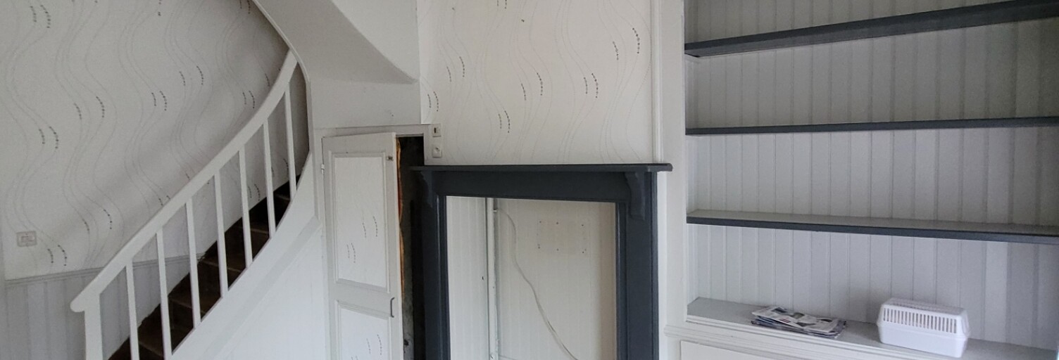 Maison 3 Pièces 55 m² à vendre à Abbeville (80100)