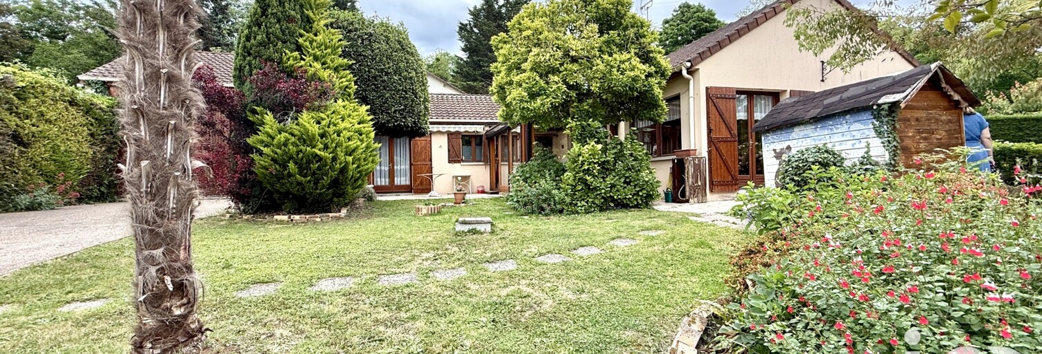 Maison 4 Pièces 106 m² à vendre à Vaux-sur-Seine (78740)