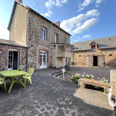 Maison 6 pièces 187000 €