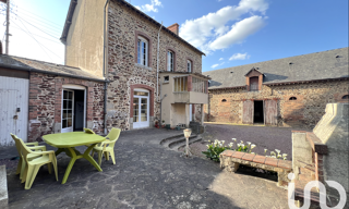 Maison 6 Pièces 140 m² à vendre à Montsûrs (53150)