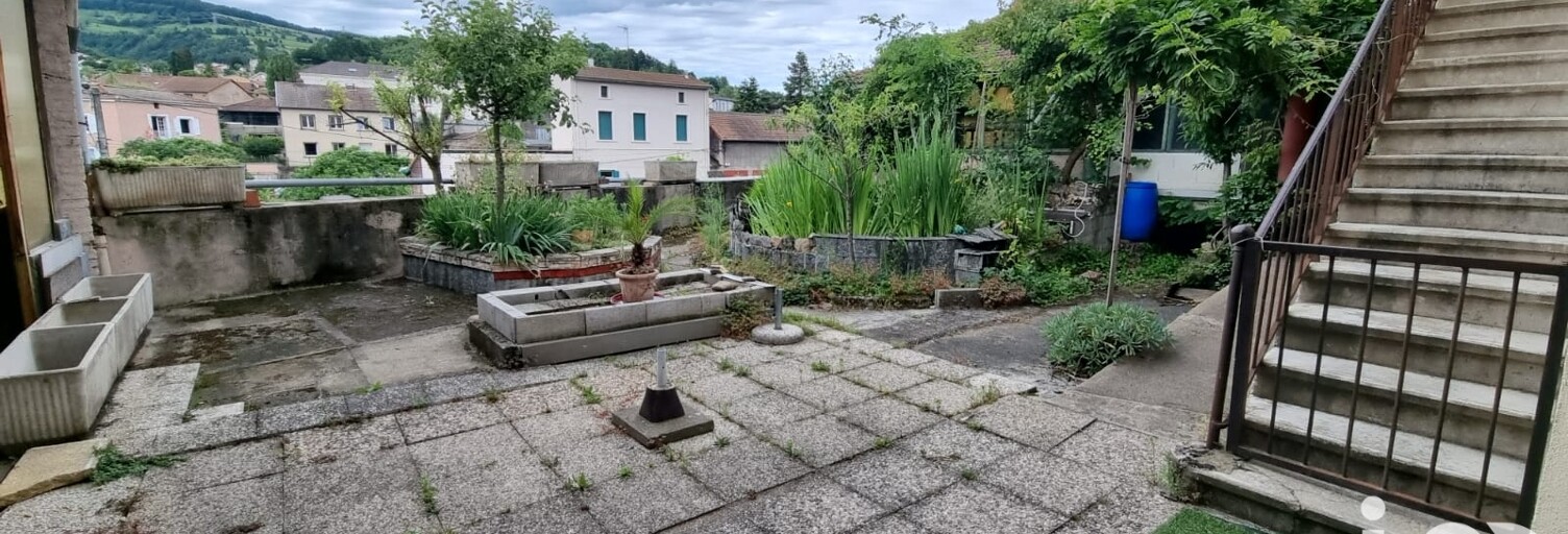 Appartement 2 Pièces 259 m² à vendre à Saint-Étienne (42100)