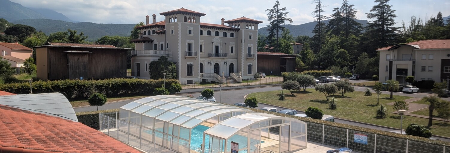 Appartement 3 Pièces 69 m² à vendre à Prades (66500)