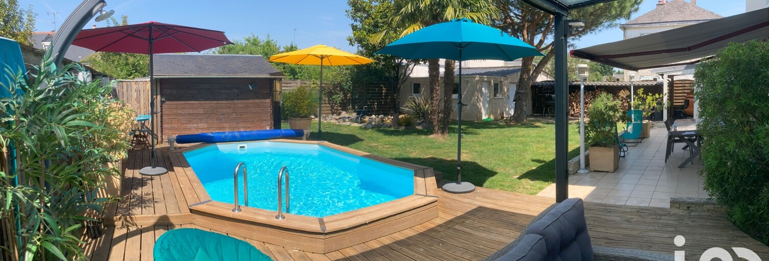 Maison 5 Pièces 162 m² à vendre à Parçay-Meslay (37210)