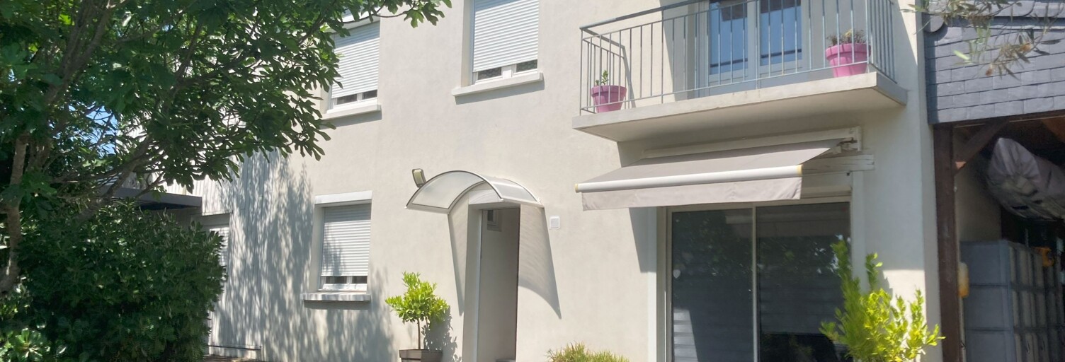 Maison 5 Pièces 162 m² à vendre à Parçay-Meslay (37210)