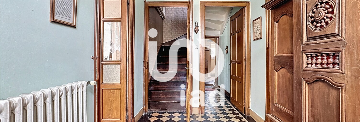 Maison 6 Pièces 134 m² à vendre à Forges-de-Lanouée (56120)