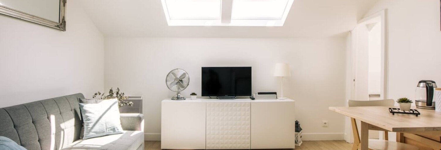 Appartement 2 Pièces 23 m² à vendre à Saint-Cloud (92210)