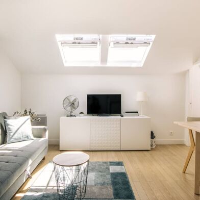 Appartement 2 pièces 199000 €