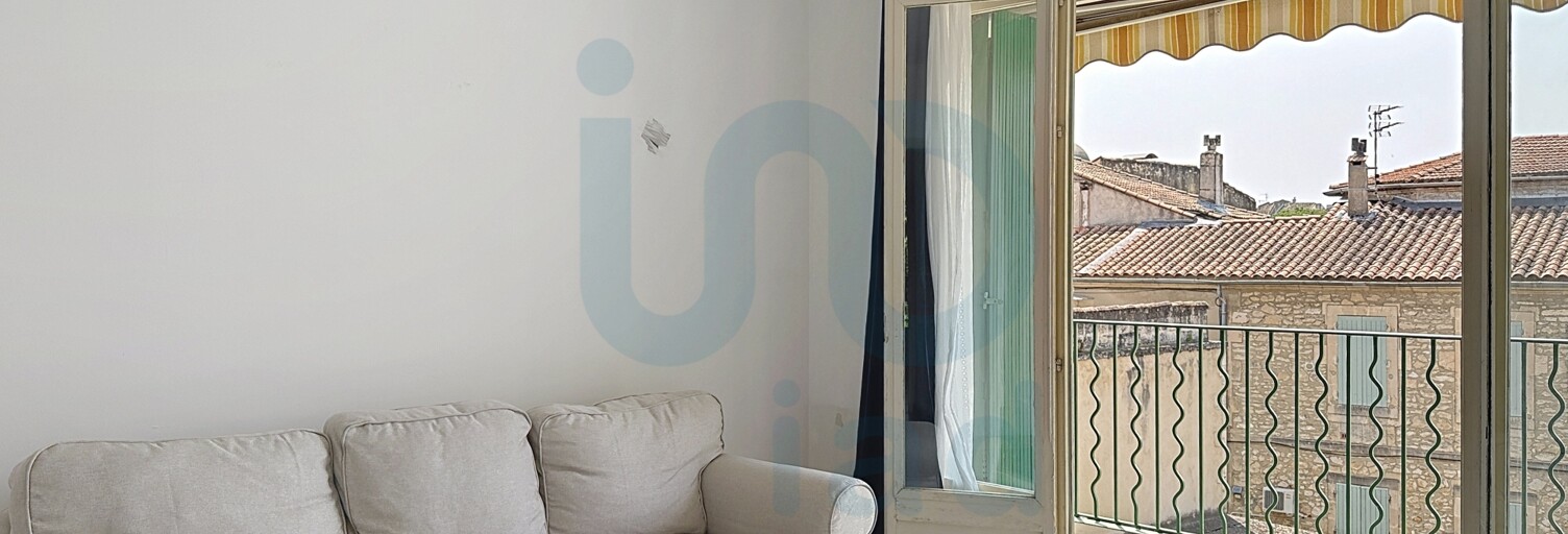 Appartement 3 Pièces 60 m² à vendre à Saint-Rémy-de-Provence (13210)