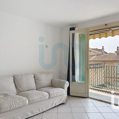 Appartement 3 pièces 190000 €