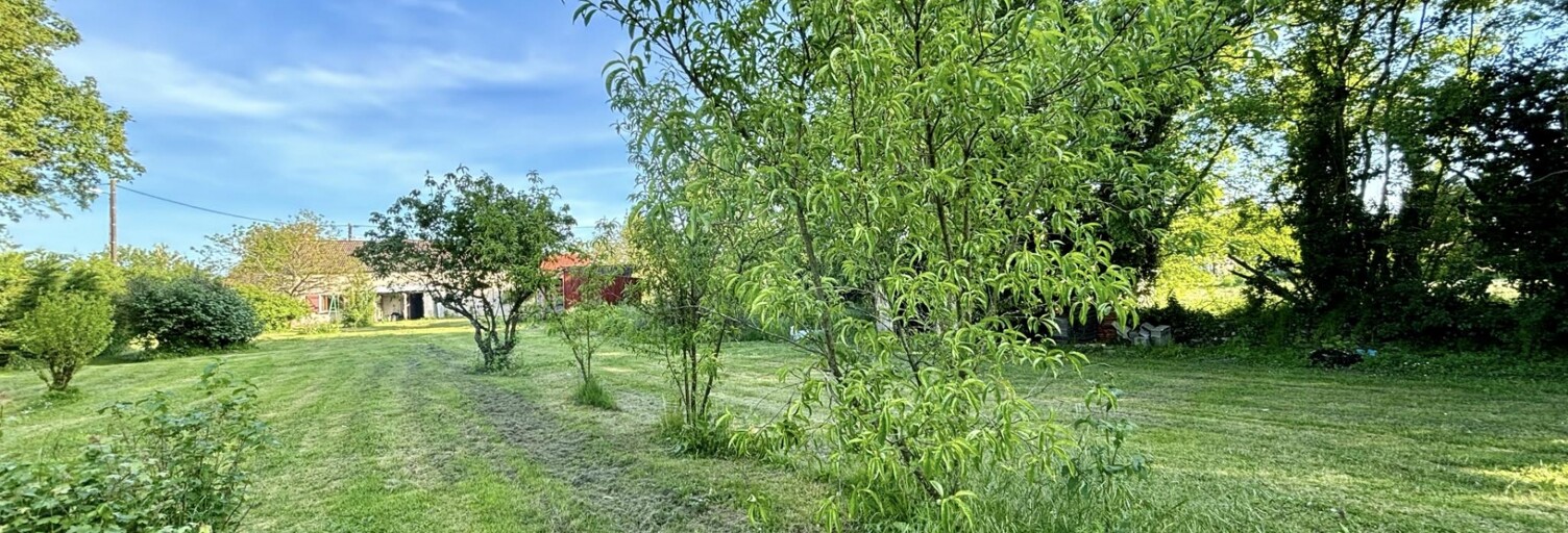 Maison 6 Pièces 136 m² à vendre à Neuilly-en-Dun (18600)