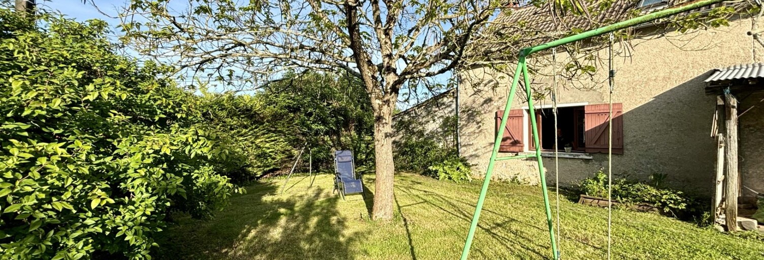 Maison 6 Pièces 136 m² à vendre à Neuilly-en-Dun (18600)