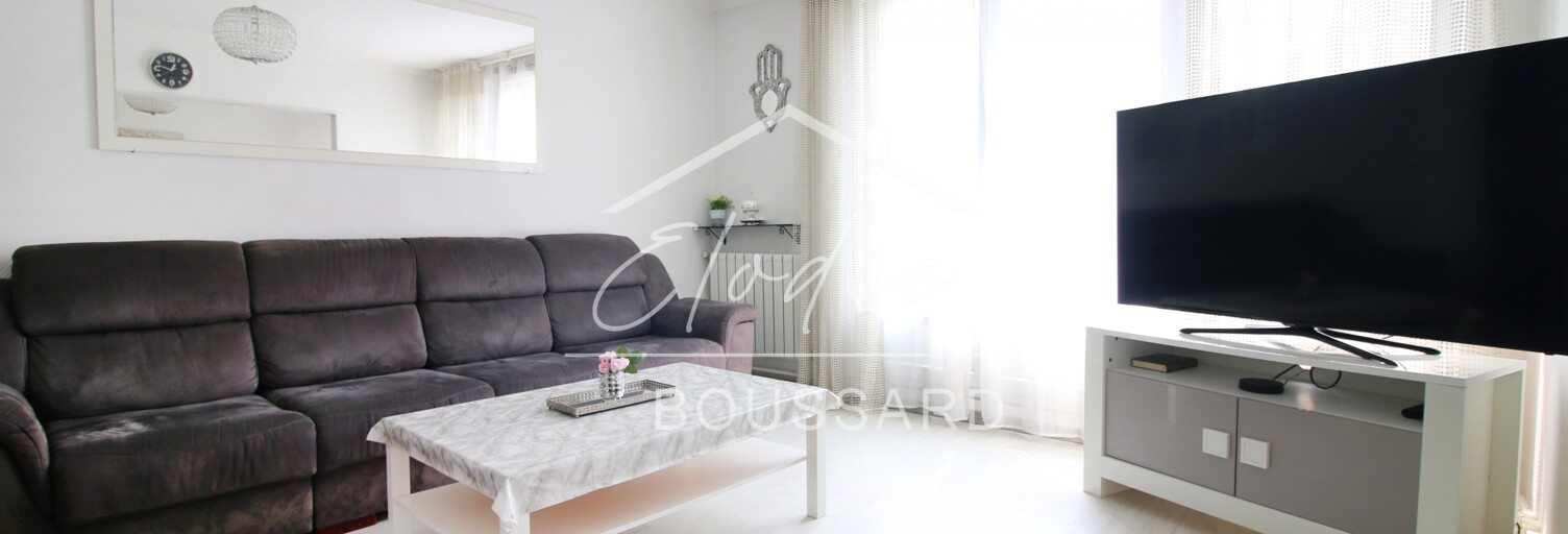 Appartement 5 Pièces 101 m² à vendre à Creil (60100)