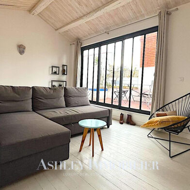 Appartement 3 pièces 525000 €