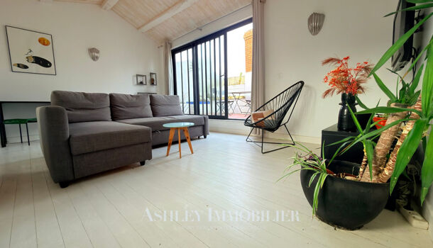 Appartement 3 pièces  à vendre Rochelle (La) 17000