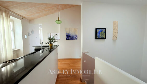 Appartement 3 pièces  à vendre Rochelle (La) 17000