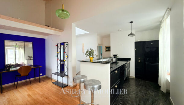 Appartement 3 pièces  à vendre Rochelle (La) 17000