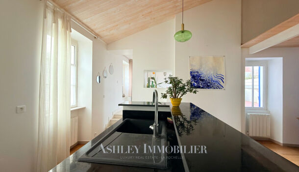 Appartement 3 pièces  à vendre Rochelle (La) 17000