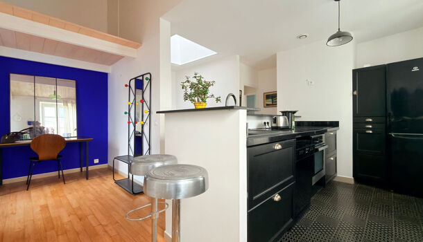 Appartement 3 pièces  à vendre Rochelle (La) 17000