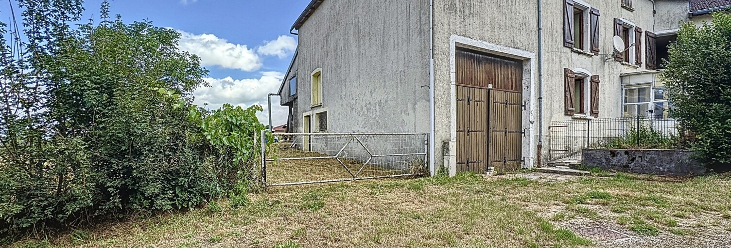 Maison 5 Pièces 149 m² à vendre à Hagécourt (88270)