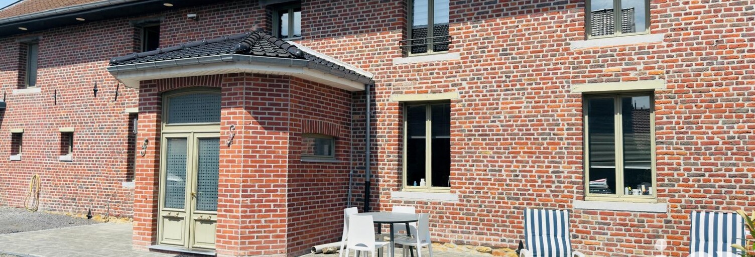 Maison 5 Pièces 150 m² à vendre à Condé-sur-l'Escaut (59163)