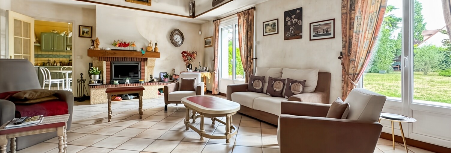 Maison 6 Pièces 153 m² à vendre à Saint-Michel-sur-Orge (91240)