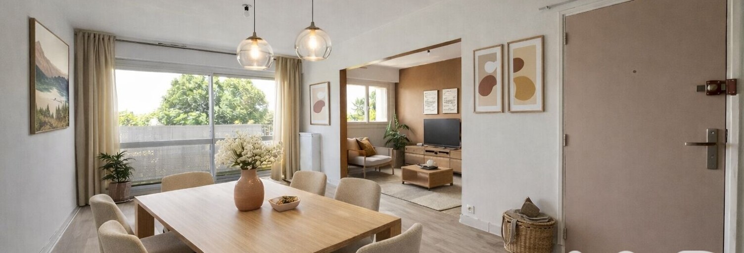 Appartement 4 Pièces 85 m² à vendre à Saint-Herblain (44800)