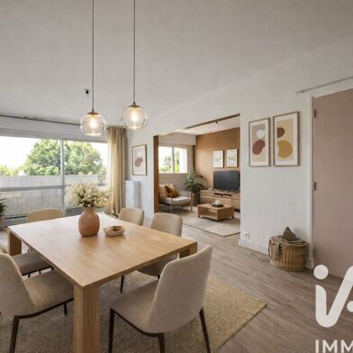 Appartement 4 pièces 173000 €