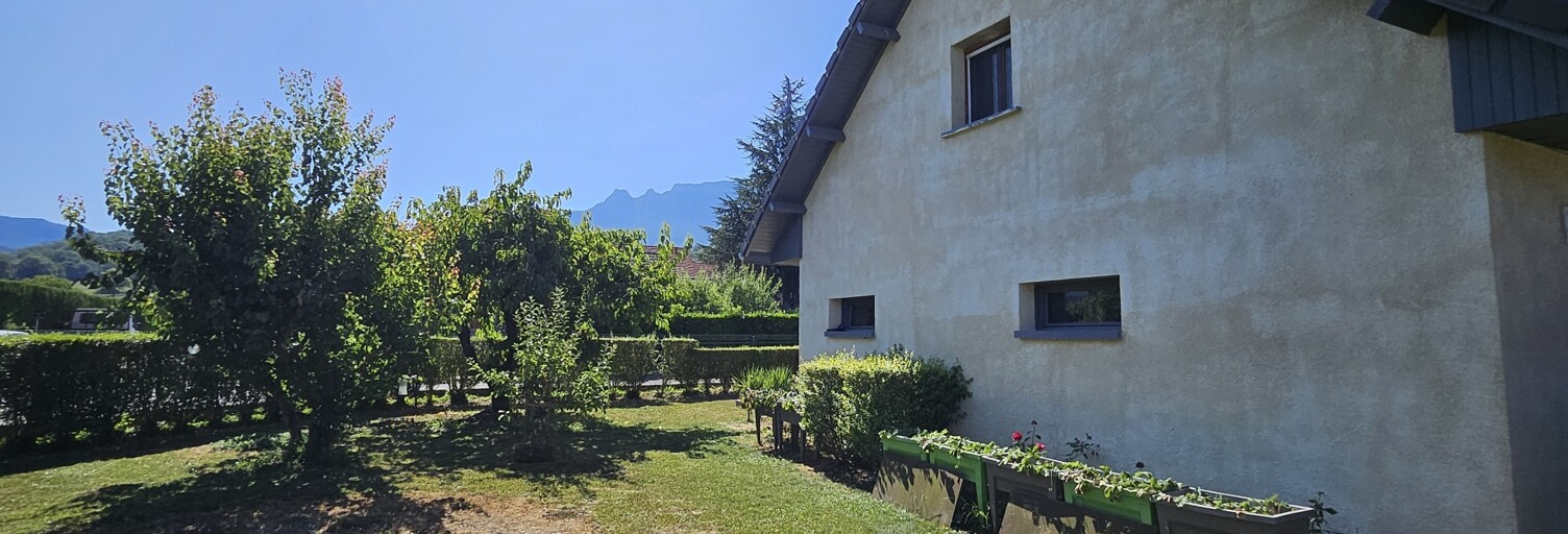 Maison 7 Pièces 115 m² à vendre à Yenne (73170)