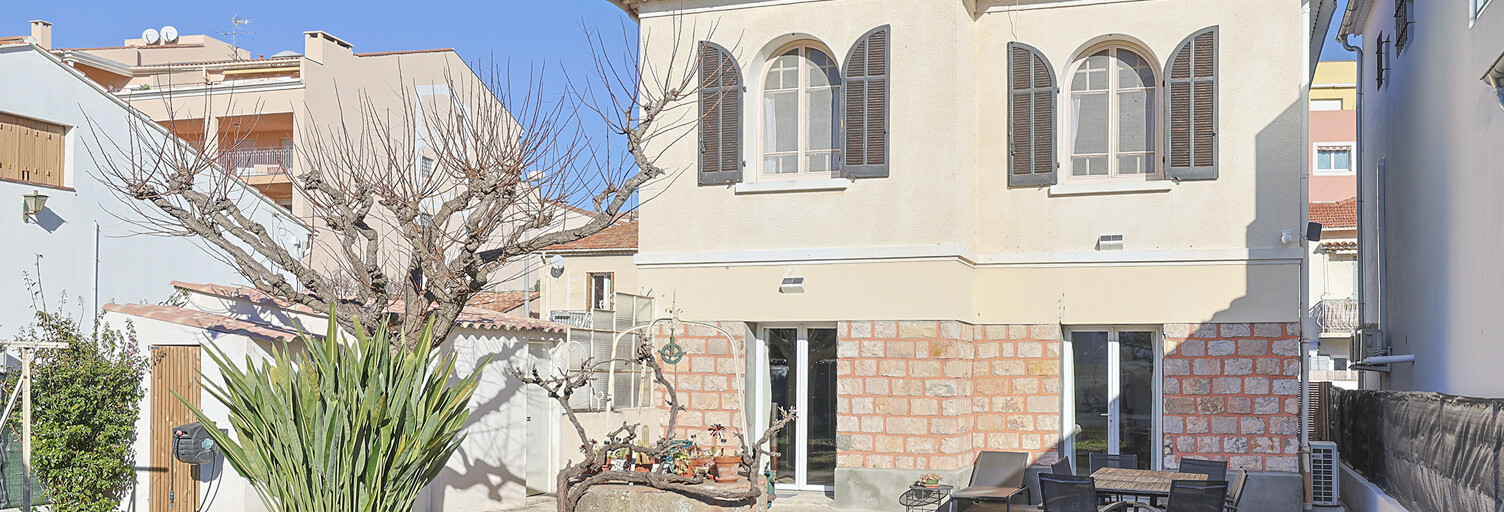 Maison 4 Pièces 120 m² à vendre à Hyères (83400)